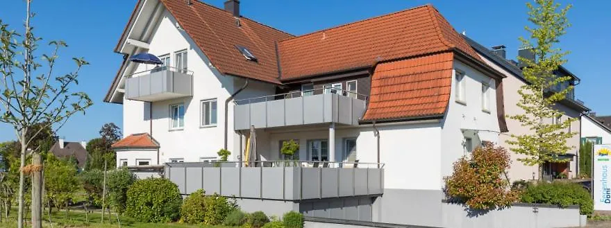 Ferienhaus Dani Ferienapartment Saentisblick Nonnenhorn