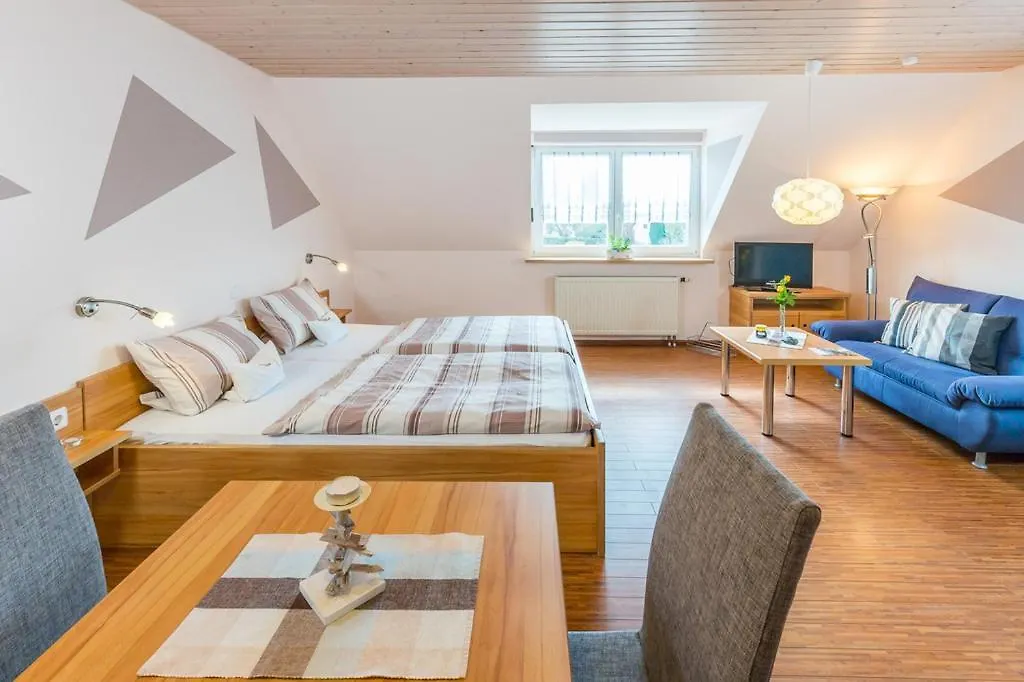Ferienhaus Dani Ferienapartment Saentisblick Nonnenhorn Tyskland